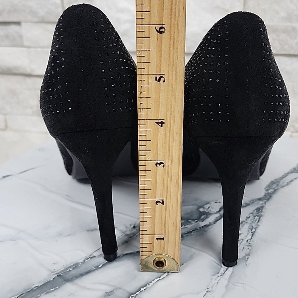 Studded stiletto pumps - Picture 13 of 13